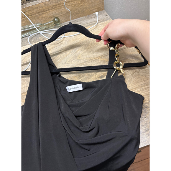 Calvin Klein Dresses & Skirts - Calvin Klein Black Long dress